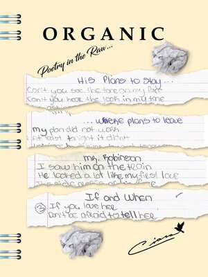 cover image of ORGANIC